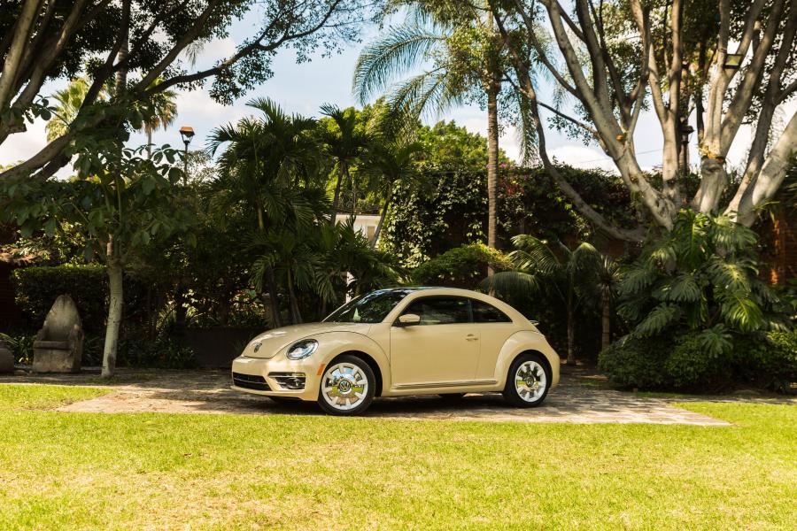  Volkswagen Beetle SEL Final Edition 2018 года  (WW) (фото 5 из 19)